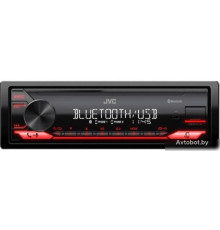 USB-магнитола JVC KD-X182BT