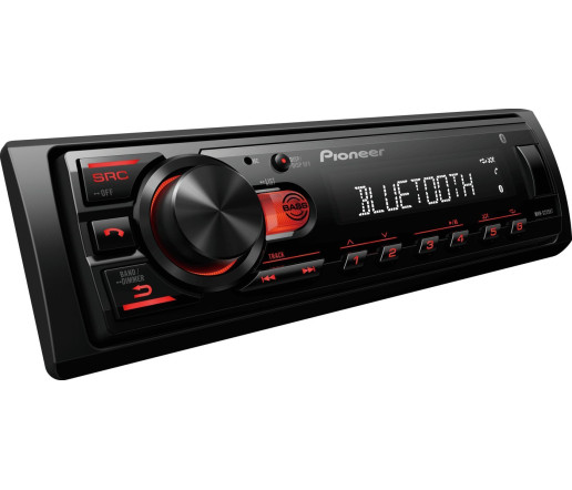 USB-магнитола Pioneer MVH-S235BT