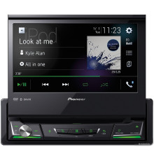 СD/DVD-магнитола Pioneer AVH-A7250BT
