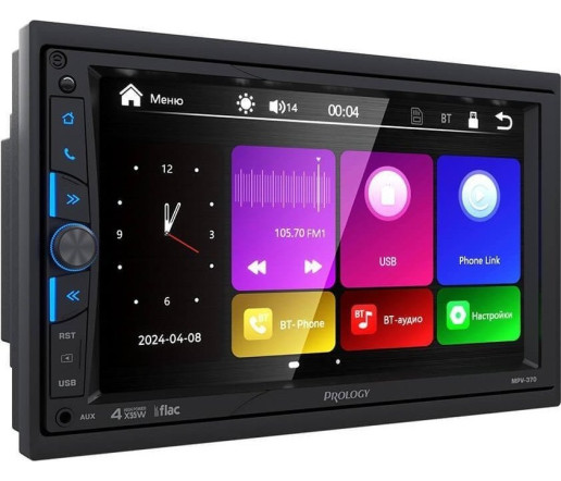 USB-магнитола Prology MPV-370