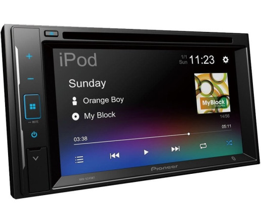 CD/MP3-магнитола Pioneer AVH-A245BT CD/MP3-магнитола Pioneer AVH-A245BT