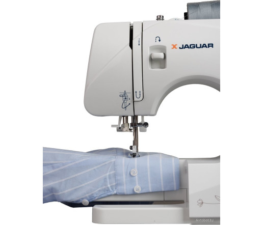 Электромеханическая швейная машина Jaguar FS 8400