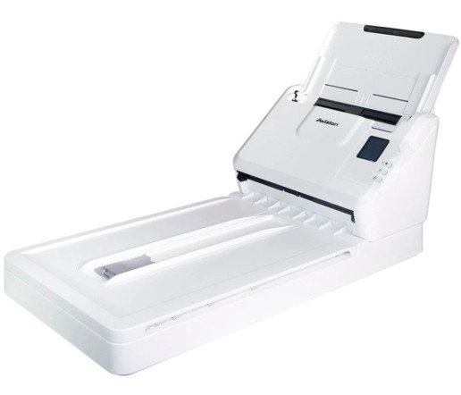 Сканер Avision AD340GFN 000-1009-02G