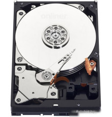 Жесткий диск WD Caviar Blue 500Гб (WD5000AAKX)