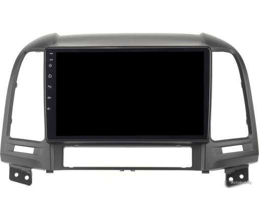 Виртуальный CD-чейнджер Incar NBA-2408-4