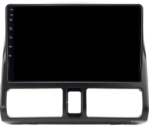 USB-магнитола Incar NBA-3701-4