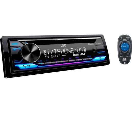CD/MP3-магнитола JVC KD-T952BT CD/MP3-магнитола JVC KD-T952BT