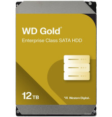 Жесткий диск WD Gold 12TB WD122KRYZ
