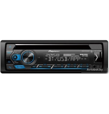 CD/MP3-магнитола Pioneer DEH-S4250BT