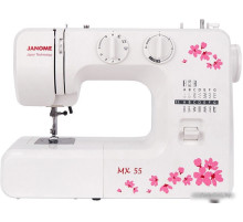 Швейная машина Janome MX 55 2016