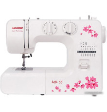 Швейная машина Janome MX 55 2016