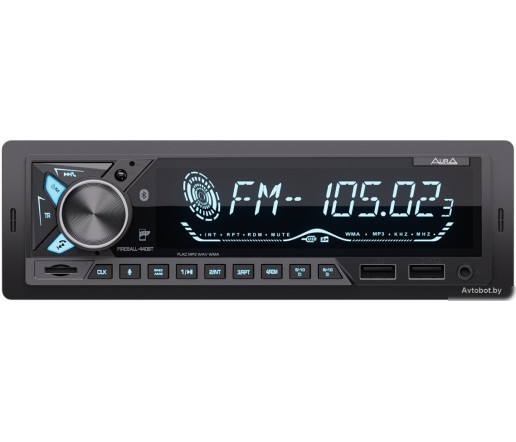 USB-магнитола Aura Fireball-440BT USB-магнитола Aura Fireball-440BT