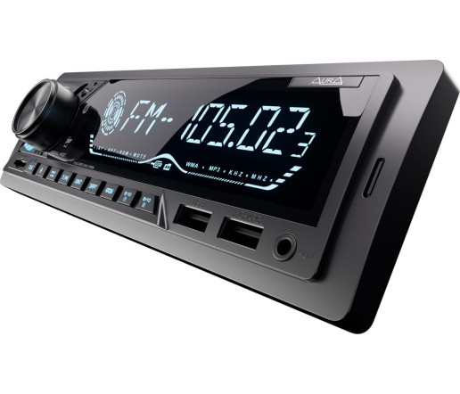 USB-магнитола Aura Fireball-440BT USB-магнитола Aura Fireball-440BT
