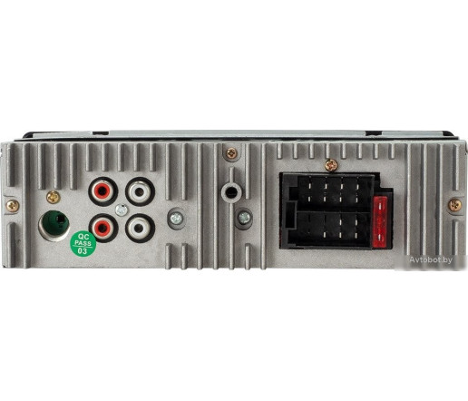 USB-магнитола Aura Fireball-440BT USB-магнитола Aura Fireball-440BT