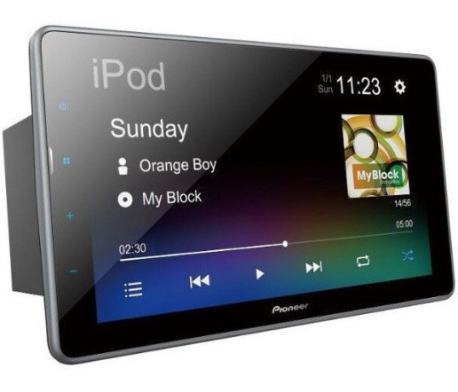 USB-магнитола Pioneer DMH-AF555BT USB-магнитола Pioneer DMH-AF555BT
