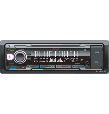USB-магнитола Nakamichi NQ517B