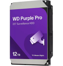 Жесткий диск WD Purple Pro 12TB WD122PURP