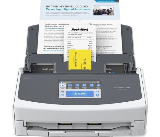Сканер Fujitsu ScanSnap iX1600