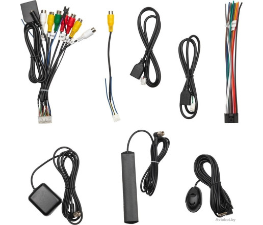 USB-магнитола Aspect AV-C96
