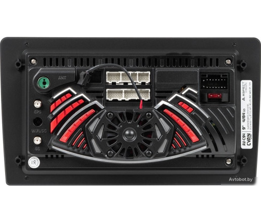 USB-магнитола Aspect AV-C94 USB-магнитола Aspect AV-C94