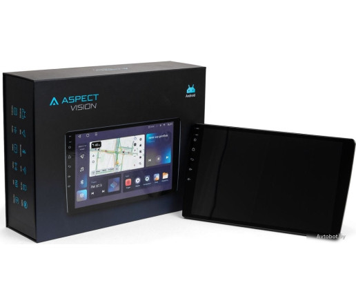 USB-магнитола Aspect AV-C94 USB-магнитола Aspect AV-C94