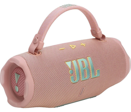 Беспроводная колонка JBL Charge 6 (розовый) Беспроводная колонка JBL Charge 6 (розовый)