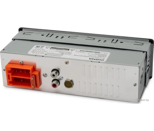 USB-магнитола Digma MCP-225W