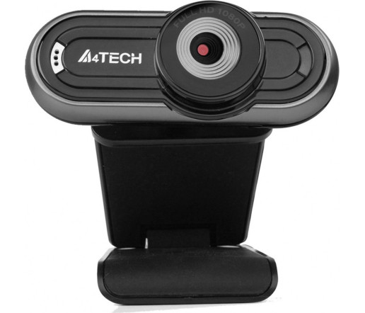 Веб-камера A4Tech PK-920H (серый)