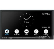USB-магнитола Sony XAV-AX4000