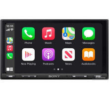 USB-магнитола Sony XAV-AX5650