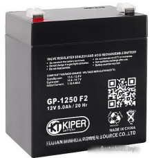 Аккумулятор для ИБП Kiper GP-1250 F2 (12В/5 А·ч)