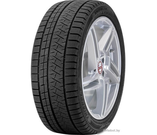 Зимние шины Triangle PL02 235/60R19 107H Зимние шины Triangle PL02 235/60R19 107H