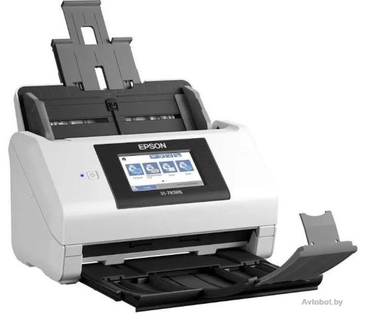 Сканер Epson WorkForce DS-790WN