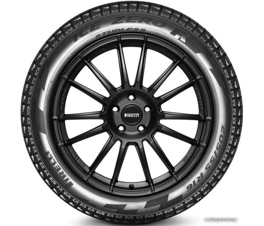 Зимние шины Pirelli Ice Zero Friction 235/50R20 104H Зимние шины Pirelli Ice Zero Friction 235/50R20 104H
