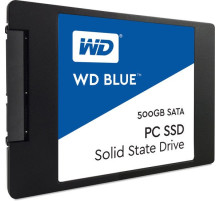 SSD WD Blue PC 500GB [WDS500G1B0A]