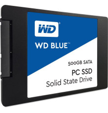 SSD WD Blue PC 500GB [WDS500G1B0A]