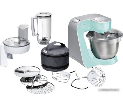 Кухонный комбайн Bosch MUM58020 Кухонный комбайн Bosch MUM58020