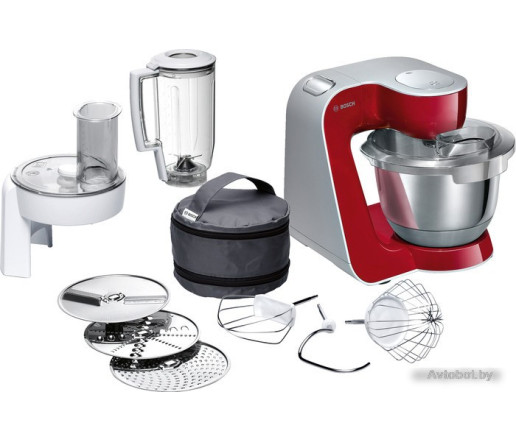 Кухонный комбайн Bosch MUM58720 Кухонный комбайн Bosch MUM58720