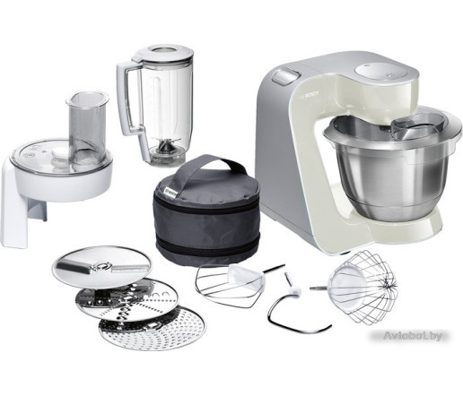 Кухонный комбайн Bosch MUM58L20 Кухонный комбайн Bosch MUM58L20
