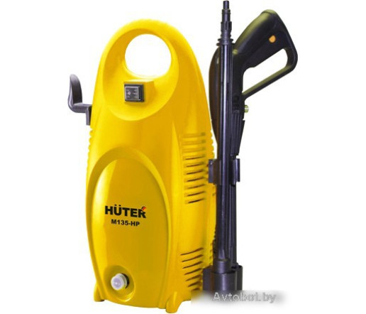 Мойка высокого давления Huter M135-HP