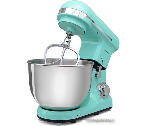 Миксер Kitfort KT-1324-3 (бирюзовый)