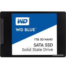 SSD WD Blue 3D NAND 1TB WDS100T2B0A