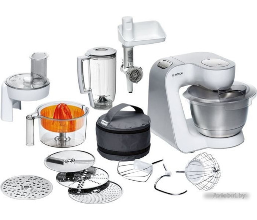 Кухонный комбайн Bosch MUM58259 Кухонный комбайн Bosch MUM58259