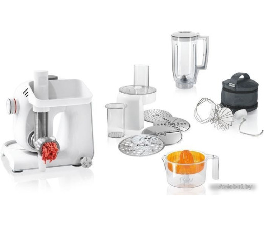 Кухонный комбайн Bosch MUM58259 Кухонный комбайн Bosch MUM58259
