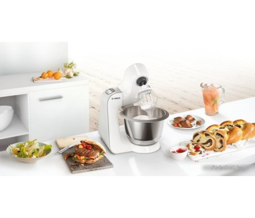 Кухонный комбайн Bosch MUM58259 Кухонный комбайн Bosch MUM58259