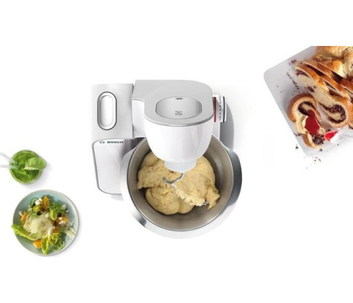 Кухонный комбайн Bosch MUM58259 Кухонный комбайн Bosch MUM58259