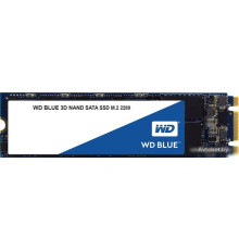 SSD WD Blue 3D NAND 2TB WDS200T2B0B