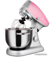Миксер Kitfort KT-1336-2 (розовый)