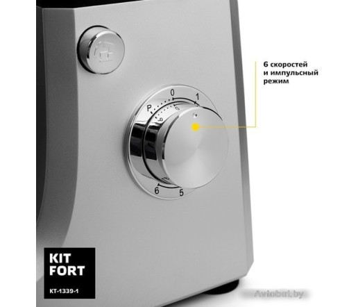 Кухонный комбайн Kitfort KT-1339-1