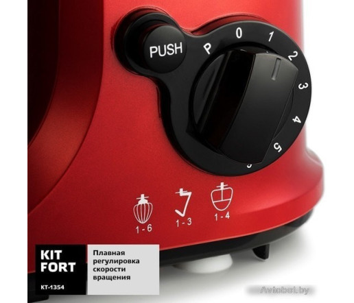 Кухонный комбайн Kitfort KT-1354